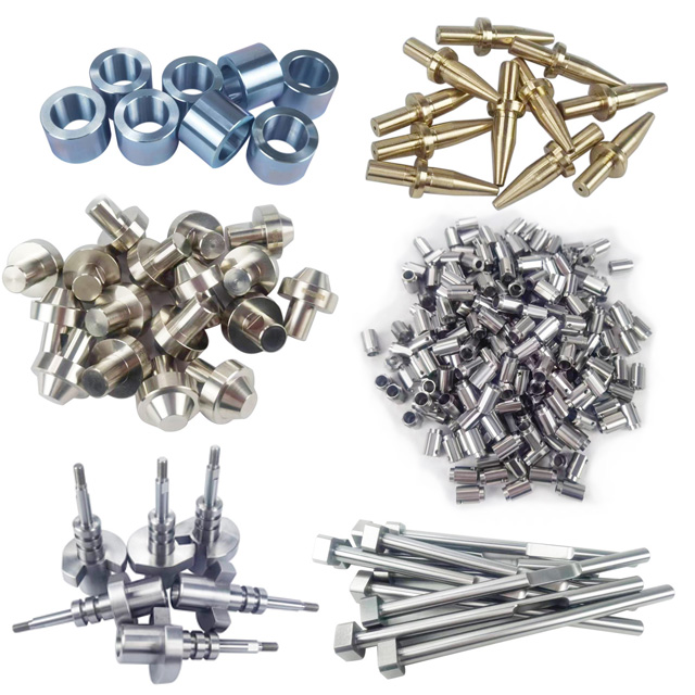 machining small metal parts